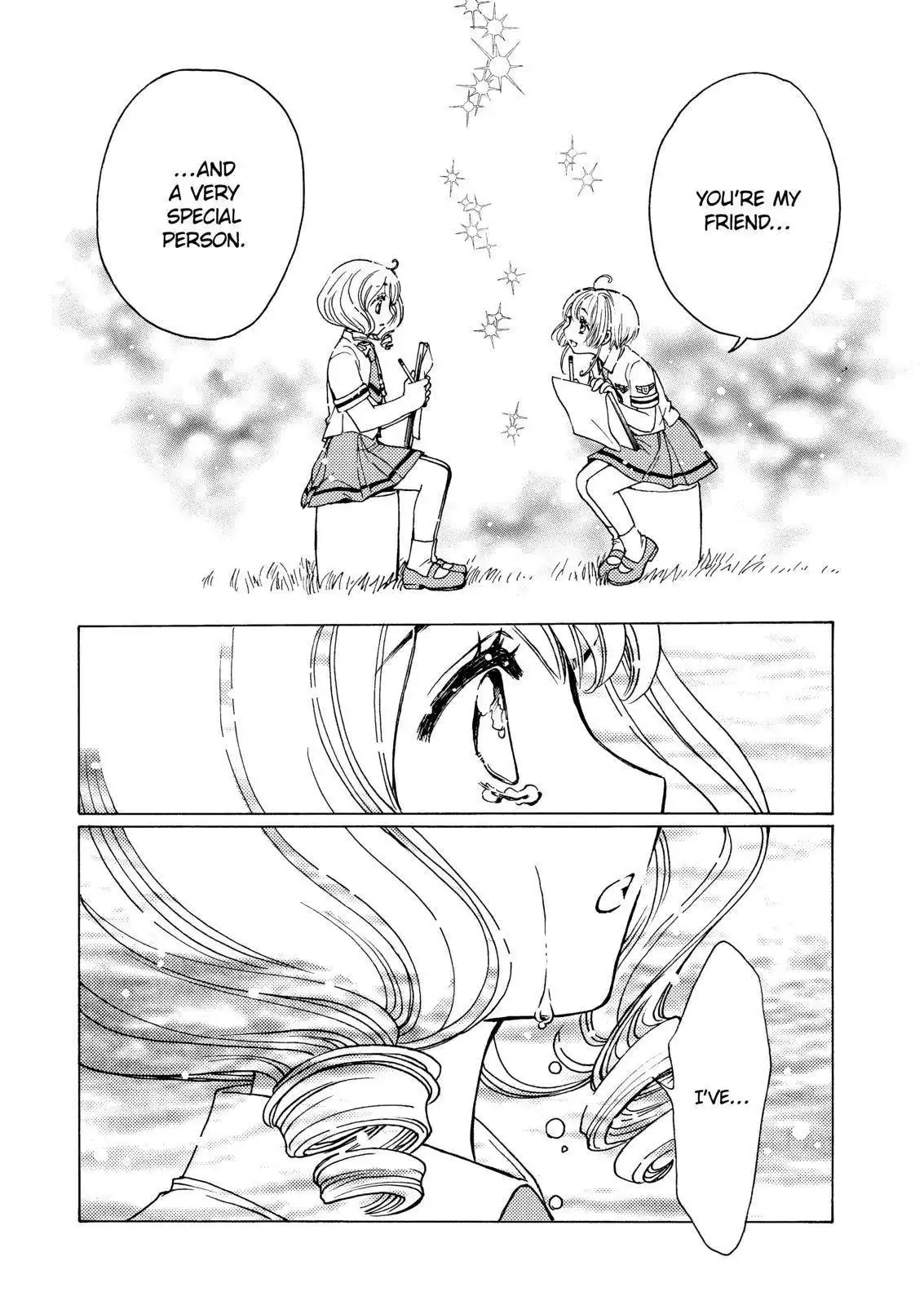 Cardcaptor Sakura - Clear Card Arc Chapter 49 20